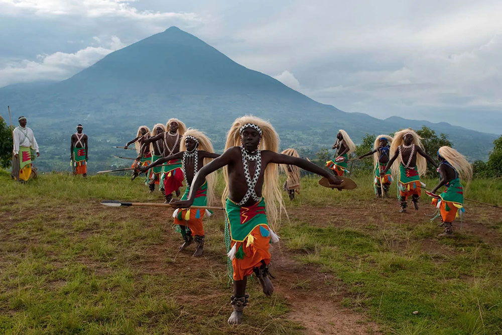 5 Days Uganda Gorilla with Rwanda Culture